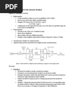 Download EE 120 - Interfacing With the Analog World by Aids Sumalde SN83146494 doc pdf