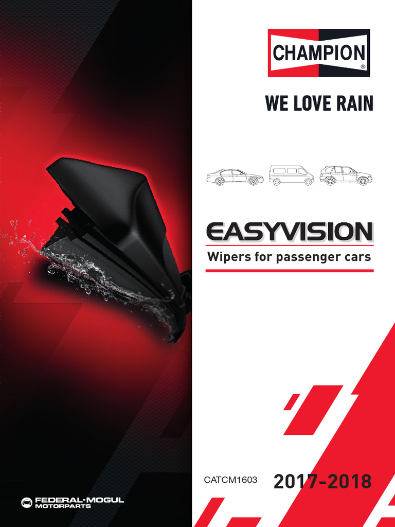 EasyVision Catalogue | PDF | Vehicles | Motor Vehicle