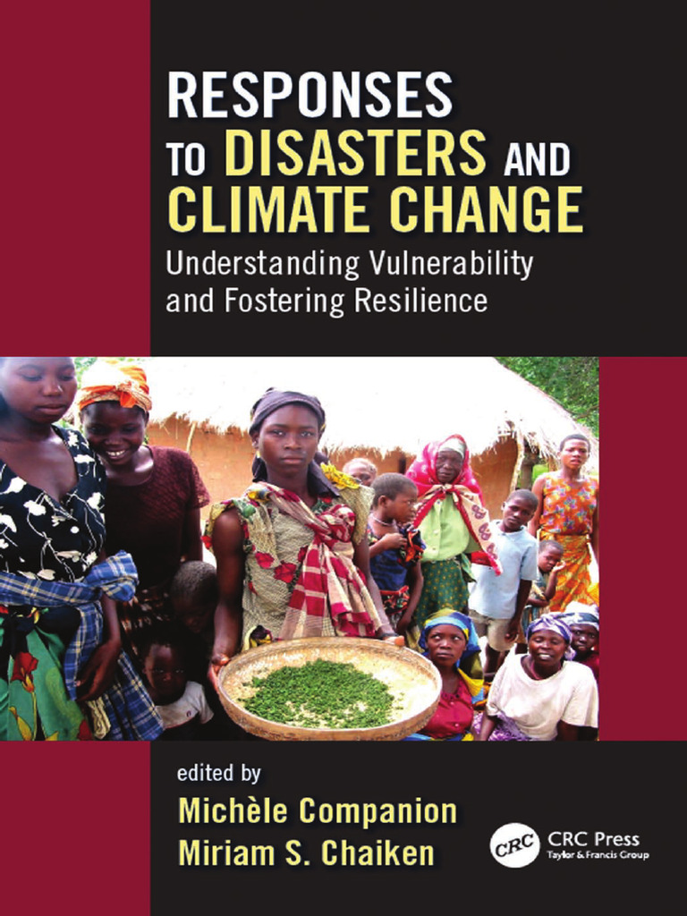 Responses To Disasters and Climate Change - Understanding Vulnerability ...