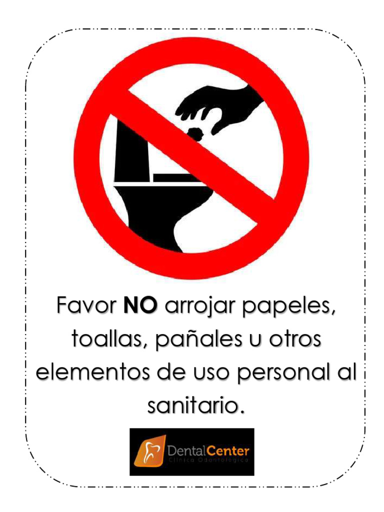 No Arrojar | PDF