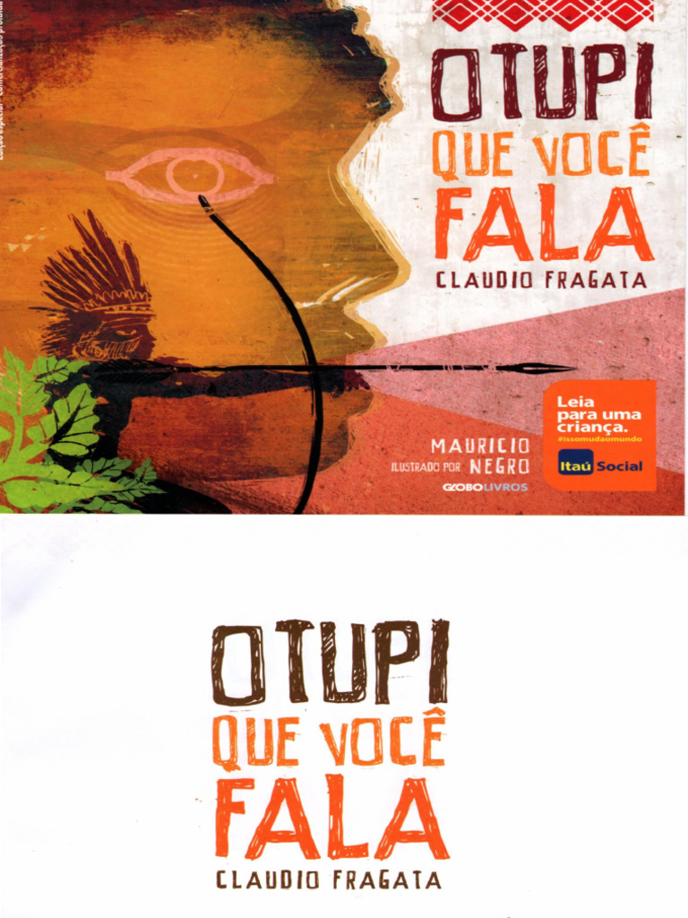 LIVRO O Tupi Que Você Fala | PDF