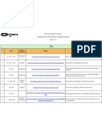 Directorio Virtual Olinca para Maestros