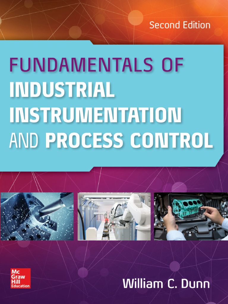 Fundamental of Industrial Instrumentation and Process Control - William ...