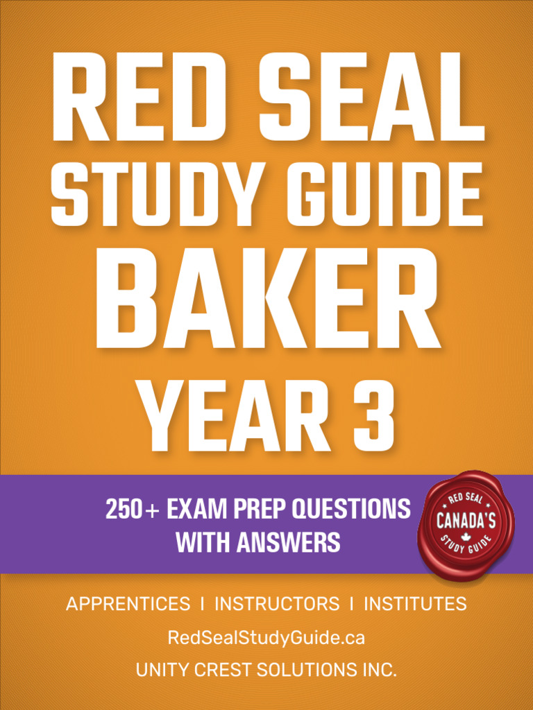 Baker Year 3 All Years | PDF | Breads | Baking