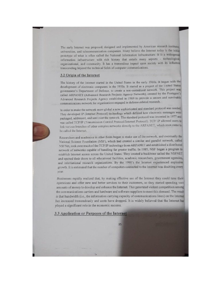 Chapter 3 CS | PDF