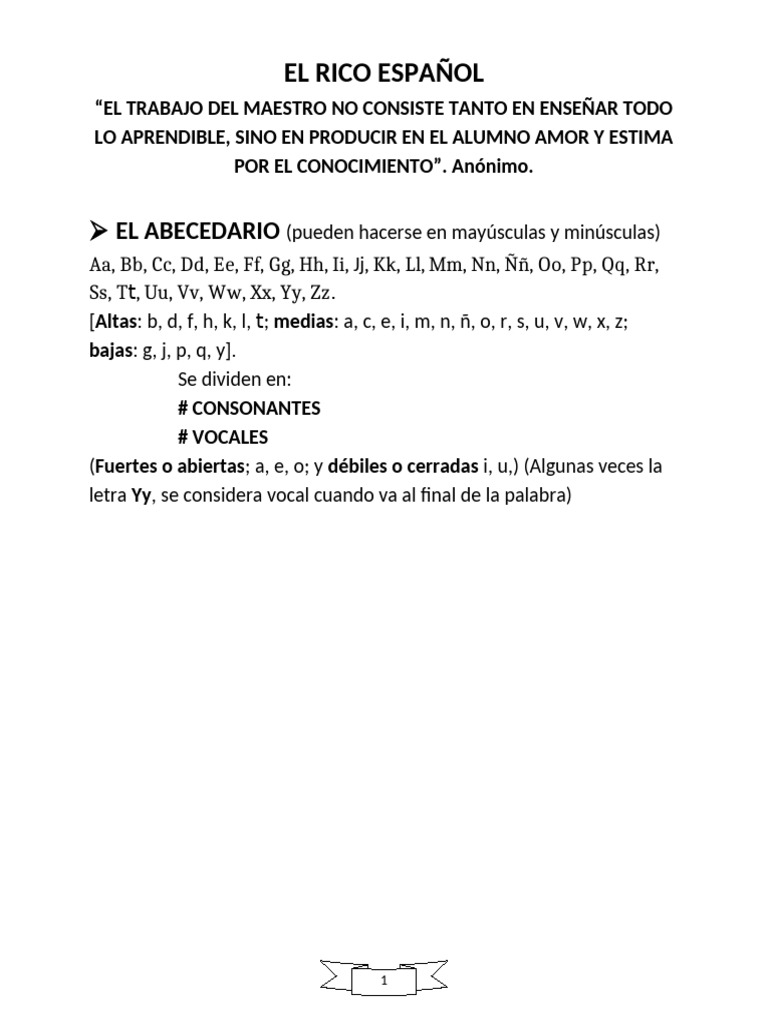 Fundamentos de la Lengua Española | PDF | Lingüística