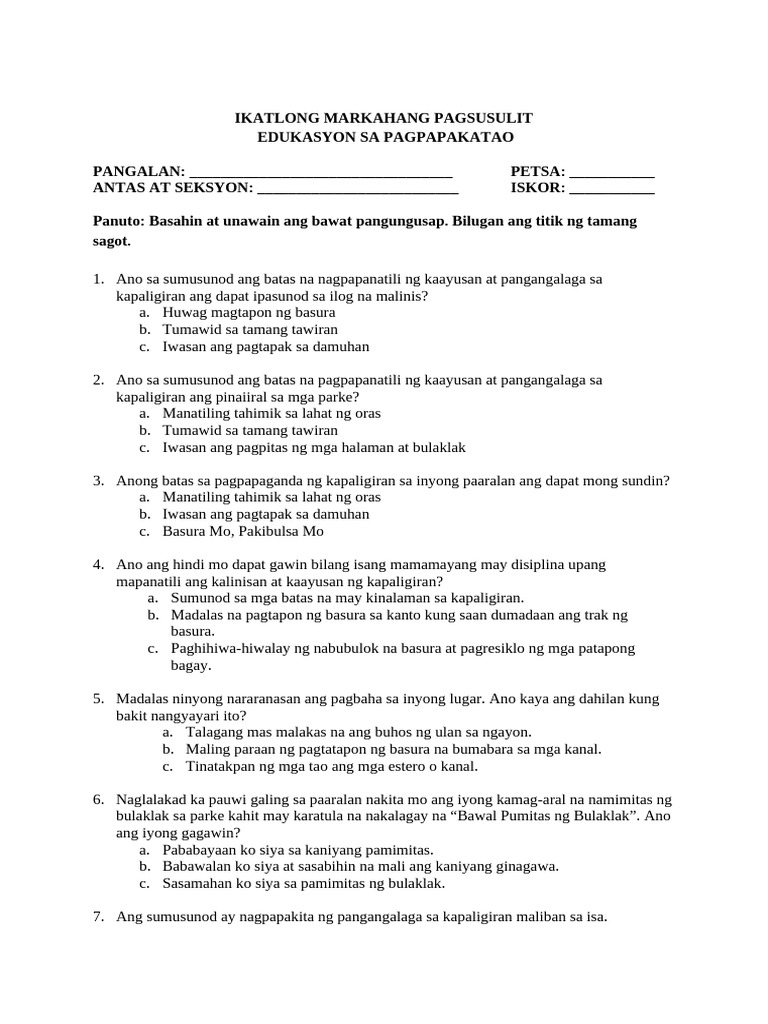 Esp 4 | PDF