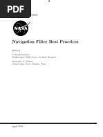 Modelling and Parameter Estimation of Dynamic Systems | PDF