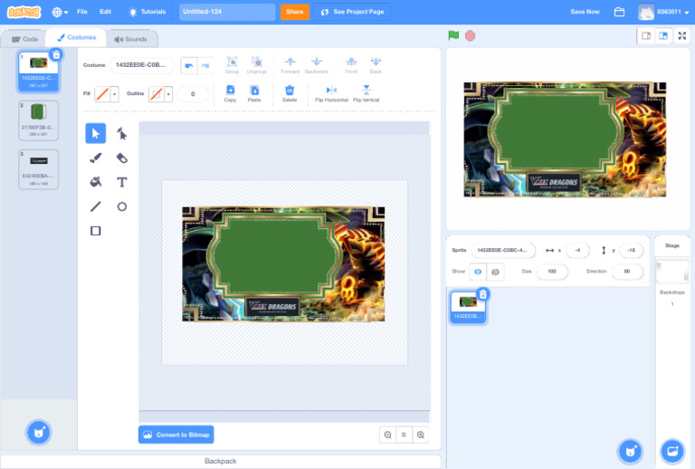 Untitled-124 On Scratch | PDF
