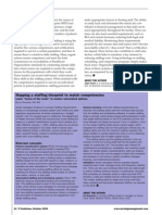 Mapping A Staffing Blueprint To Match Competencies: Learn "Terms of The Trade" To Master Automated Options