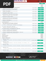 Steers Menu and Prices 2025 | PDF | Hamburgers | Cuisine