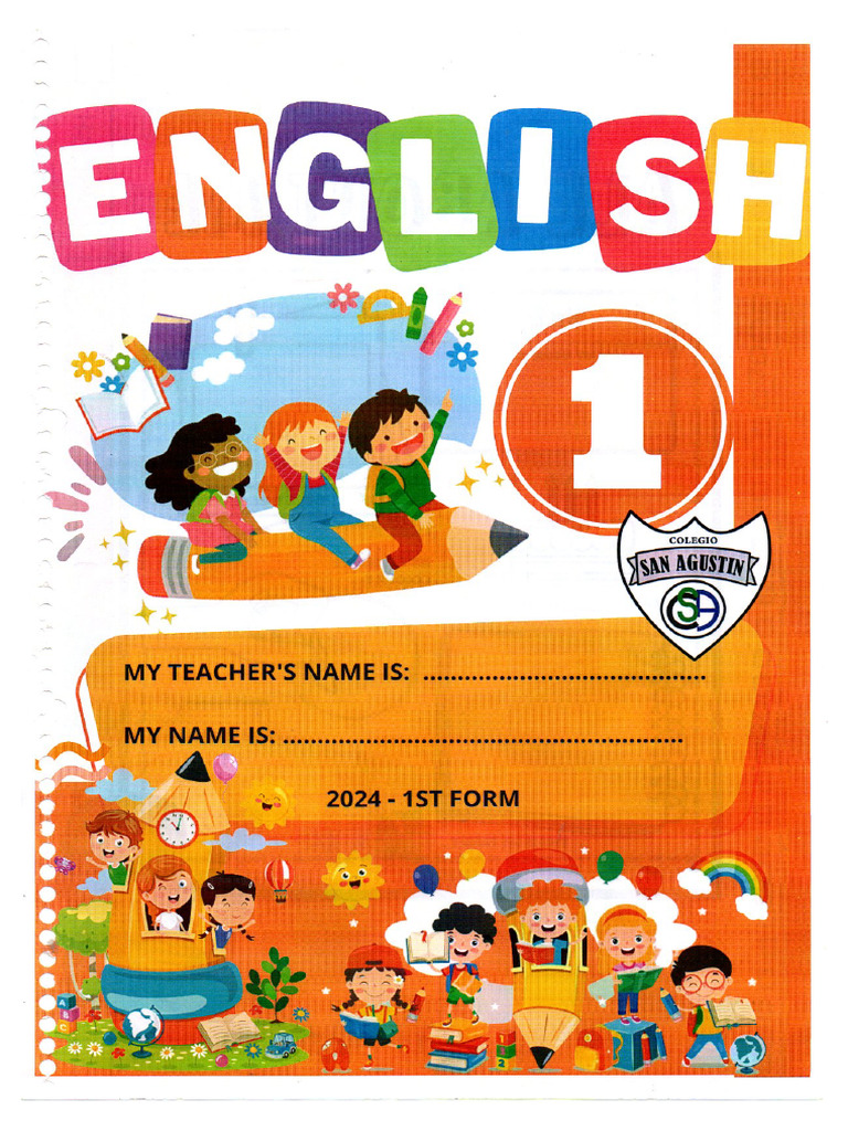 English 1 | PDF