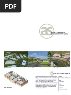 Interior Design Portfolio