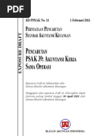 Download ED-PPSAK-11-Pencabutan-PSAK-39-Akuntansi-Kerja-Sama-Operasi by eva_christina_4 SN83155958 doc pdf
