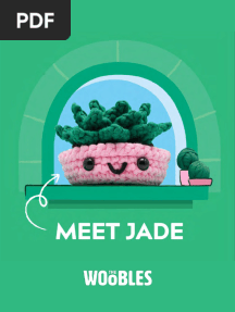Jade the Succulent