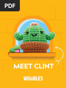 Clint the Cactus