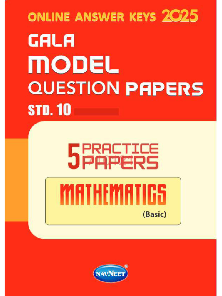 Maths Full Pdf