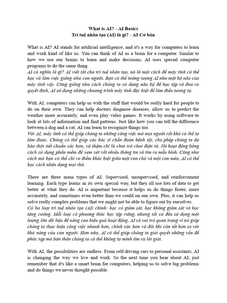(BCI) Week 2's Script | PDF