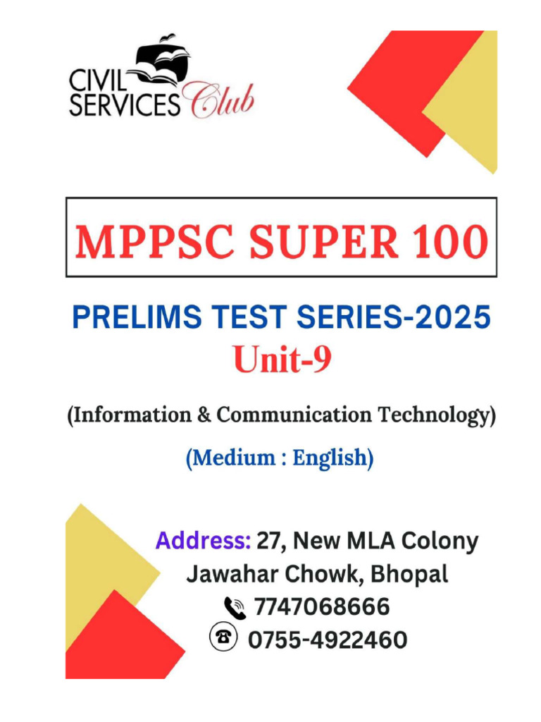 Computer Basics for Exam Prep | PDF | Random Access Memory | Malware