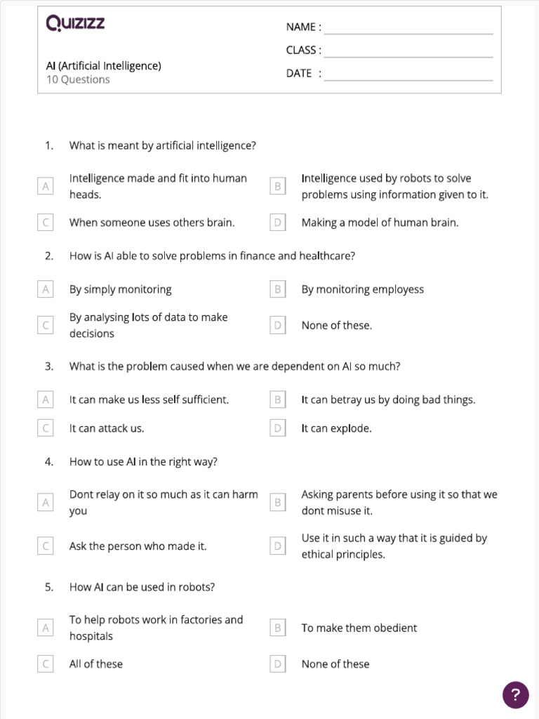 Qs | PDF