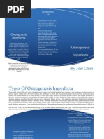 Osteogenesis Imperfecta