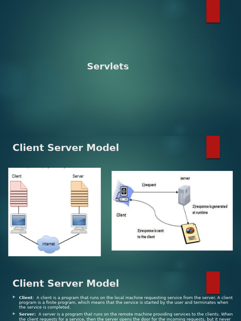 Understanding Client-Server Architecture | PDF | Client–Server Model ...