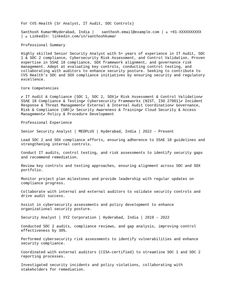 CVS Cybersecurity Compliance Expertise | PDF | Computer Security | Security