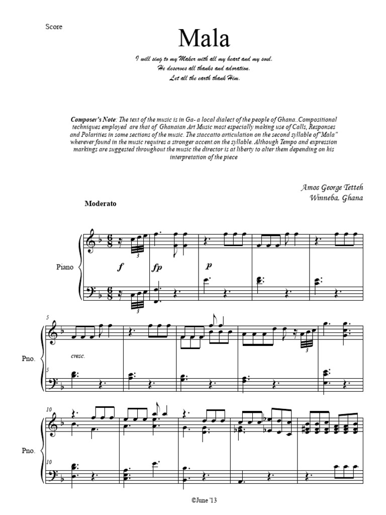 Mala Complete | PDF