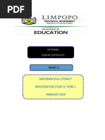 New j2 Post Moderation Tool | PDF | Cognitive Science | Learning