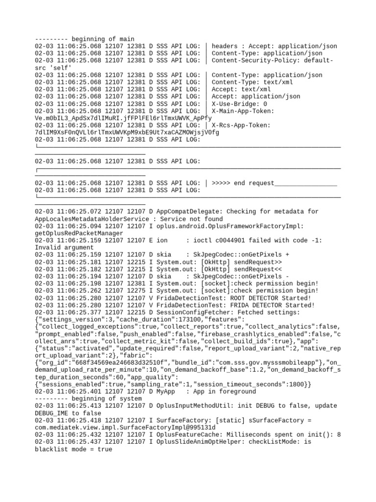 Sss Log 02 03 2025 11 06 24 | PDF | Computer Programming | Software ...