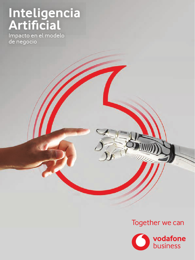 Inteligencia Artificial - Impacto en El Modelo de Negocio - v3 | PDF ...