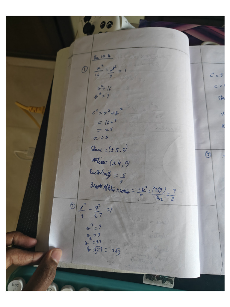 Maths Notes 2 | PDF