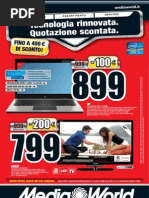 Download Volantino Media World Roma Offerte Marzo by MassimoPace SN83162714 doc pdf