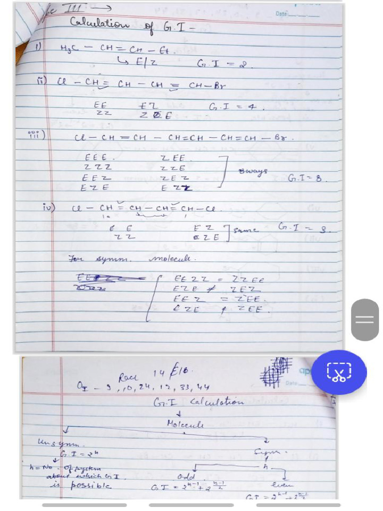 Molecular Structure Calculations | PDF