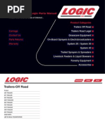 255sx Parts Manual | Axle | Screw