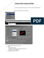 Gettingstarted Commercial Pipe