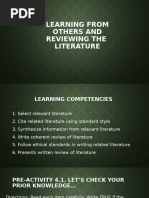 How To Use The Google Scholar in RRL Writing | PDF