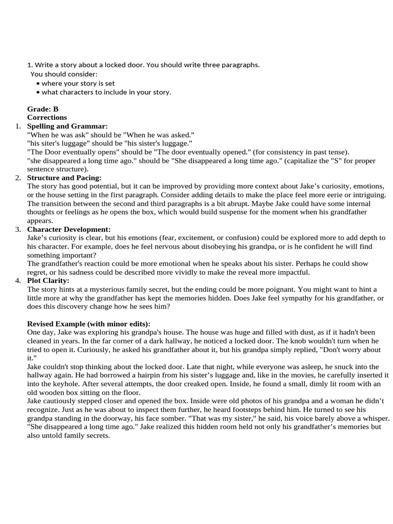 Unit 6 grade 8 | PDF