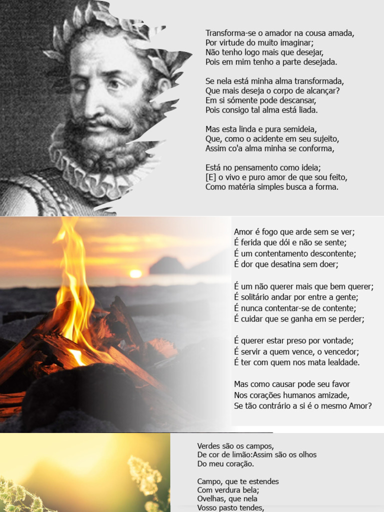 Reflexões sobre o Amor e a Mudança | PDF | Amor | Alma