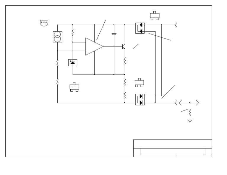 Current Loop Temp Sensor Design | PDF | Electrical Engineering ...