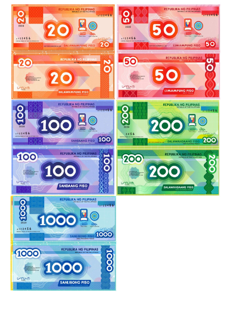 Play Money | PDF