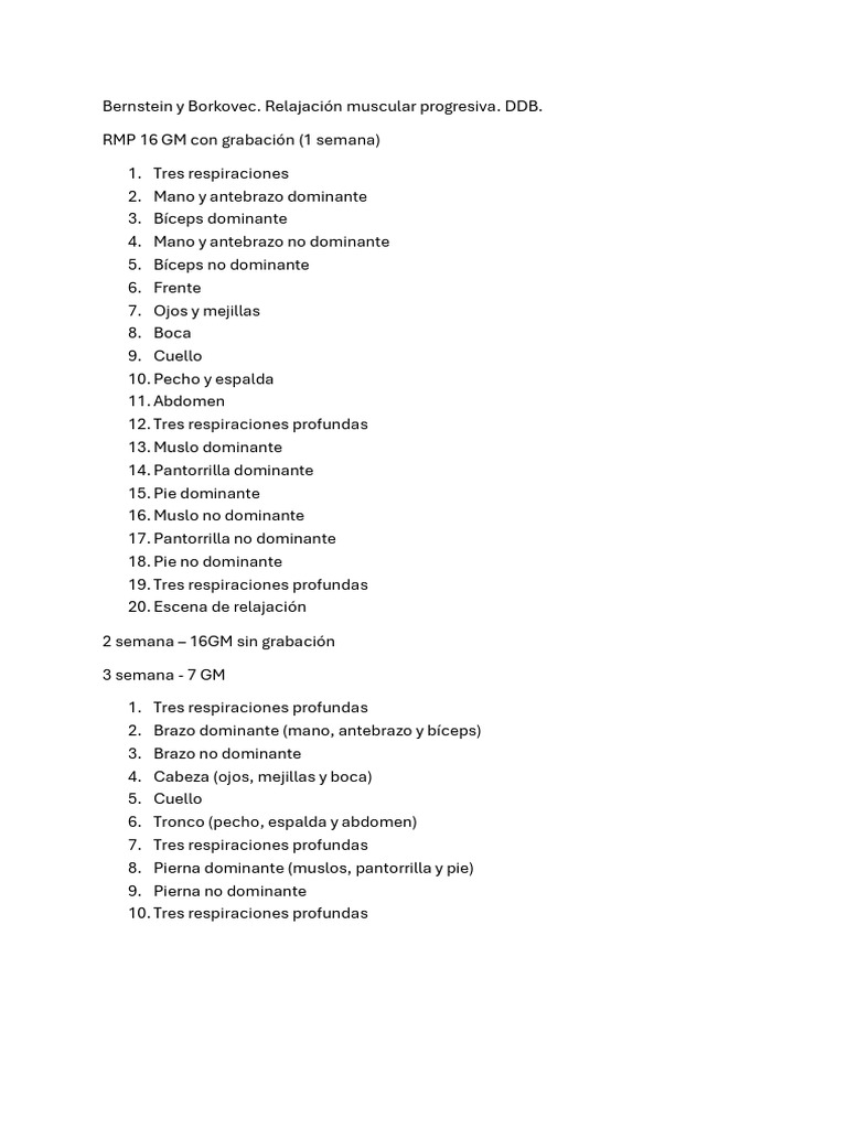 RMP | PDF