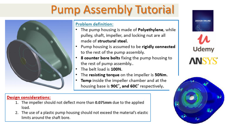 Pump Bulb Assembly Design Guide | PDF