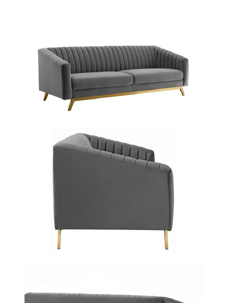 Modern Sofa Designs and Dimensions Guide | PDF | Upholstery | Couch
