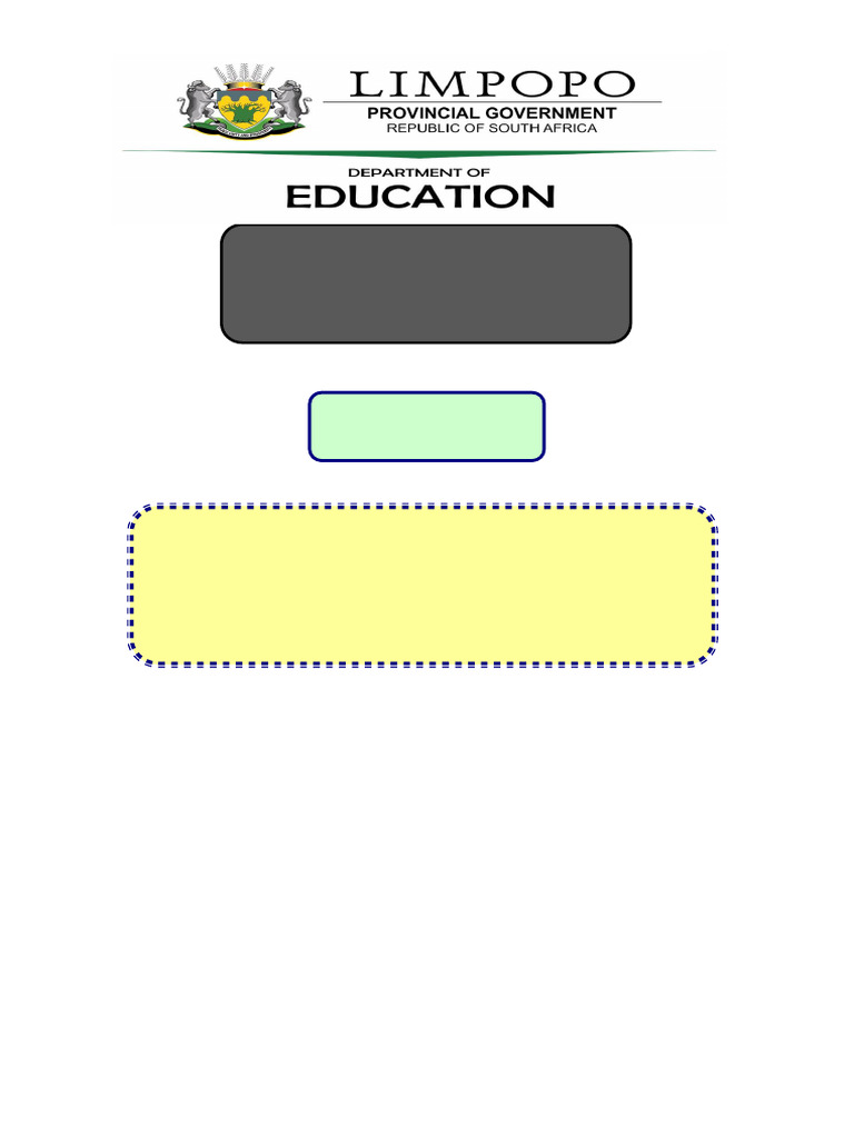 2024 - 02 - 20 - LIM LFSC Practical Task 1 Grade 12 QP ENG Final | PDF ...