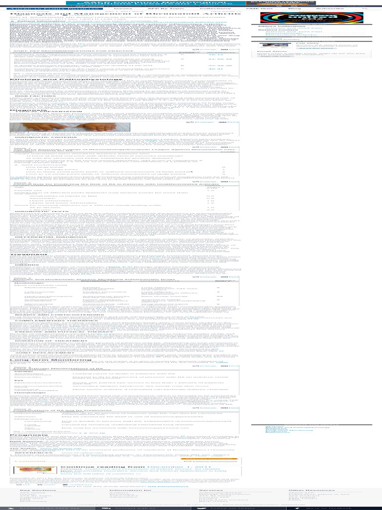Diagnosis and Management of Rheumatoid Arthritis - American Family ...