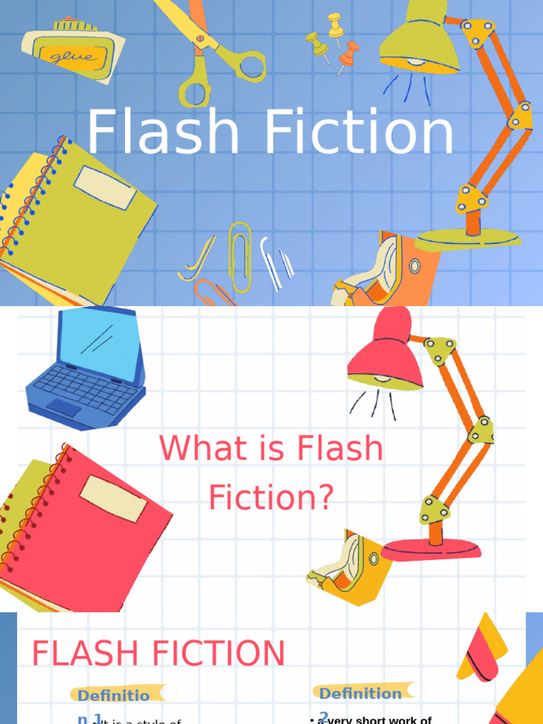 Understanding Flash Fiction Styles | PDF