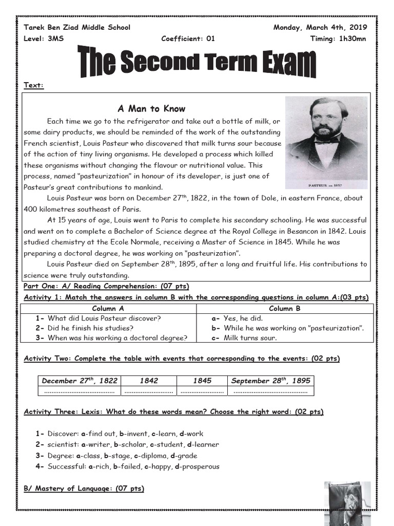 TEST 3MS | PDF