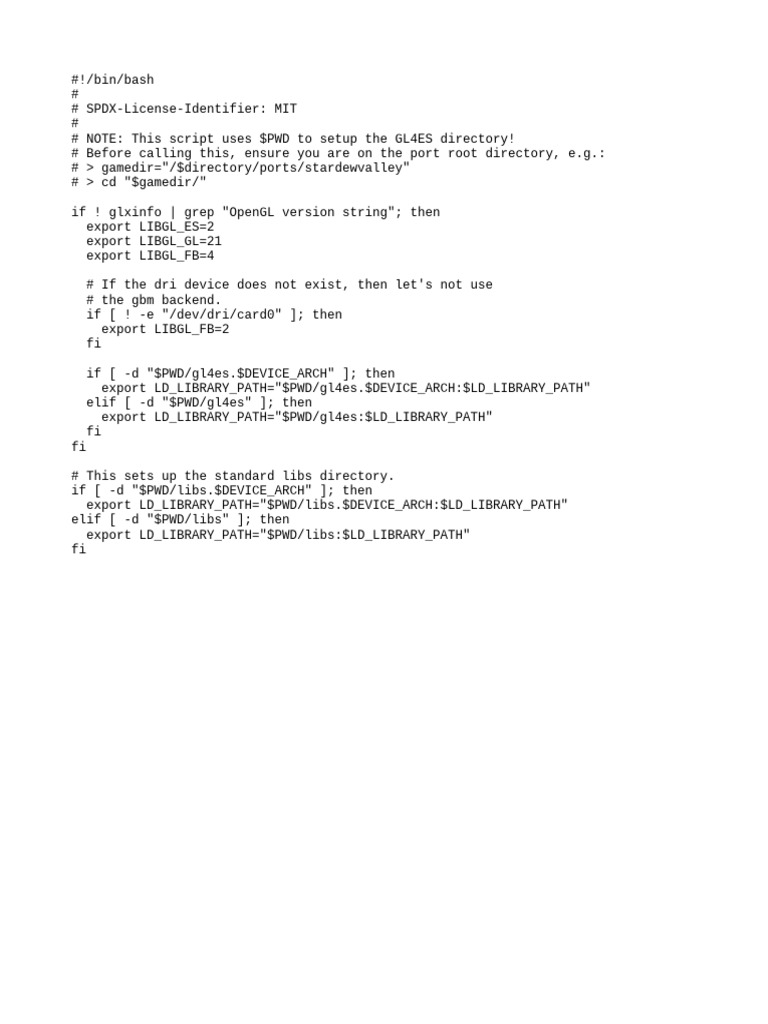 GLEW and GLUT Setup Script | PDF