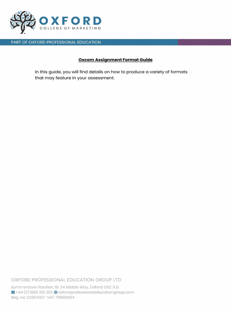 Briefing Paper Format Guidelines | PDF | Microsoft Word | Microsoft ...
